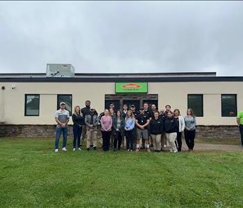 The Office Staff, team member at SERVPRO of Germantown